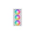 DeepCool CH560 Digital WH, Tower-Gehäuse(weiß, Tempered Glass)