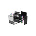 DeepCool CH560 Digital, Tower-Gehäuse(schwarz, Tempered Glass)