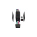 DeepCool CH560 Digital, Tower-Gehäuse(schwarz, Tempered Glass)