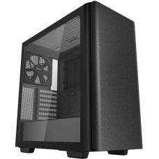 DeepCool CK500, Tower-Gehäuse(schwarz)