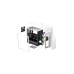DeepCool CK560 WH, Tower-Gehäuse(weiß)
