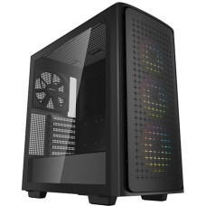 DeepCool CK560, Tower-Gehäuse(schwarz)