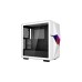 DeepCool CYCLOPS WH, Tower-Gehäuse(weiß, Tempered Glass)