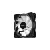 DeepCool CYCLOPS WH, Tower-Gehäuse(weiß, Tempered Glass)
