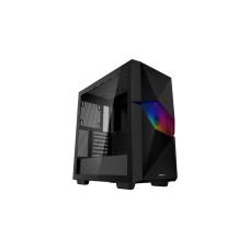 DeepCool CYCLOPS, Tower-Gehäuse(schwarz, Tempered Glass, Outlet)