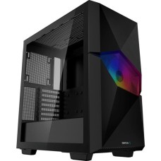 DeepCool CYCLOPS, Tower-Gehäuse(schwarz, Tempered Glass)