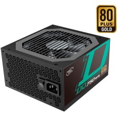 DeepCool DQ750-M-V2L 750W, PC-Netzteil(schwarz, 4x PCIe, Kabel-Management, 750 Watt)