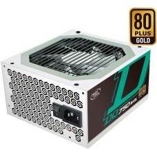 DeepCool DQ750-M-V2L WH 750W, PC-Netzteil(weiß, 4x PCIe, Kabel-Management, 750 Watt)