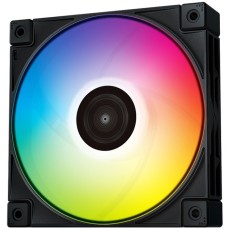 DeepCool FC120 RGB 120x120x25, Gehäuselüfter(schwarz)