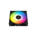 DeepCool FC120 RGB 120x120x25, Gehäuselüfter(schwarz)