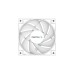 DeepCool FC120 WHITE-3 IN 1 120x120x25, Gehäuselüfter(weiß/transparent)