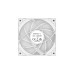 DeepCool FC120 WHITE-3 IN 1 120x120x25, Gehäuselüfter(weiß/transparent)