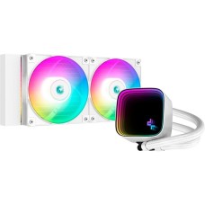 DeepCool LS520 SE WH 240mm, Wasserkühlung(weiß)