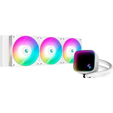 DeepCool LS720 SE WH 360mm, Wasserkühlung(weiß)