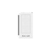 DeepCool MACUBE 110 WH, Tower-Gehäuse(weiß, Tempered Glass)
