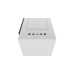 DeepCool MACUBE 110 WH, Tower-Gehäuse(weiß, Tempered Glass)