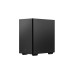 DeepCool MACUBE 110, Tower-Gehäuse(schwarz, Tempered Glass)
