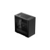 DeepCool MACUBE 110, Tower-Gehäuse(schwarz, Tempered Glass)