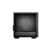 DeepCool MACUBE 110, Tower-Gehäuse(schwarz, Tempered Glass)