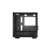 DeepCool MACUBE 110, Tower-Gehäuse(schwarz, Tempered Glass)