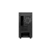 DeepCool MATREXX 40 3FS, Tower-Gehäuse(schwarz, Tempered Glass)