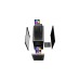 DeepCool MATREXX 40 3FS, Tower-Gehäuse(schwarz, Tempered Glass)