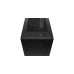 DeepCool MATREXX 40 3FS, Tower-Gehäuse(schwarz, Tempered Glass)