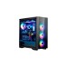 DeepCool MATREXX 50, Tower-Gehäuse(schwarz, Tempered Glass)