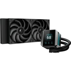 DeepCool MYSTIQUE 240, Wasserkühlung(schwarz)