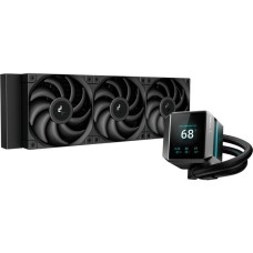 DeepCool MYSTIQUE 360, Wasserkühlung(schwarz)