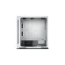 DeepCool Matrexx 55 V3 ADD-RGB WH 3F, Tower-Gehäuse(weiß, Tempered Glass)