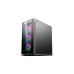 DeepCool Matrexx 70 3F, Tower-Gehäuse(schwarz, Window-Kit)