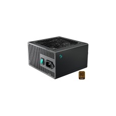 DeepCool PK550D 550W, PC-Netzteil(schwarz, 2x PCIe, 550 Watt)