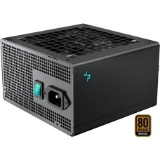 DeepCool PK650D 650W, PC-Netzteil(schwarz, 4x PCIe, 650 Watt)