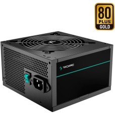 DeepCool PM750D 750W, PC-Netzteil(schwarz, 3x PCIe, 750 Watt)