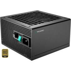 DeepCool PQ1000M 1000W, PC-Netzteil(schwarz, 3x PCIe, Kabel-Management, 1000 Watt)