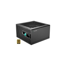 DeepCool PQ650M 650W, PC-Netzteil(schwarz, 3x PCIe, Kabel-Management, 650 Watt)