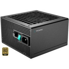 DeepCool PQ850M 850W, PC-Netzteil(schwarz, 3x PCIe, Kabel-Management, 850 Watt)