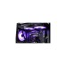 DeepCool RF 120 3in1 120x120x25, Gehäuselüfter(schwarz/weiß, 3er Pack)
