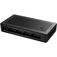 DeepCool SC700, Lüftersteuerung(schwarz, 12-Port ARGB hub)