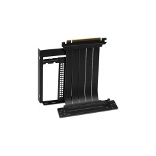 DeepCool Vertical GPU Bracket, Kabel(schwarz, PCIe 4.0)