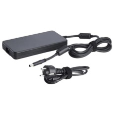 Dell 240-Watt Netzadapter+Netzkabel, Netzteil(schwarz)