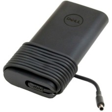 Dell 3-poliger 130-Watt-Netzadapter (EURO), Netzteil(schwarz)