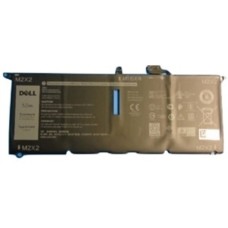 Dell 4-cell Ersatzakku für Notebook 52wh, Notebook-Akku(schwarz)