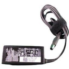 Dell 65W Netzadapter + Netzkabel (Kit), Netzteil(schwarz, DELL-KVDVP)