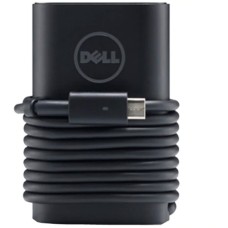 Dell 65-Watt USB-C Netzadapter (EURO), Netzteil(schwarz)