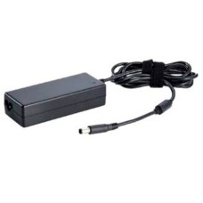 Dell 90-Watt-Netzadapter (EURO), Netzteil(schwarz)