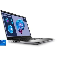 Dell Dell Precision 7680-XFYNN, Notebook(grau, Windows 11 Pro 64-Bit, 40.6 cm (16 Zoll) & 60 Hz Display, 512 GB SSD)