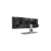 Dell Dual Monitor Stand MDS19, Standfuß(schwarz)