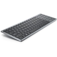 Dell KB740, Tastatur(grau, DE-Layout, Scherenmechanik)